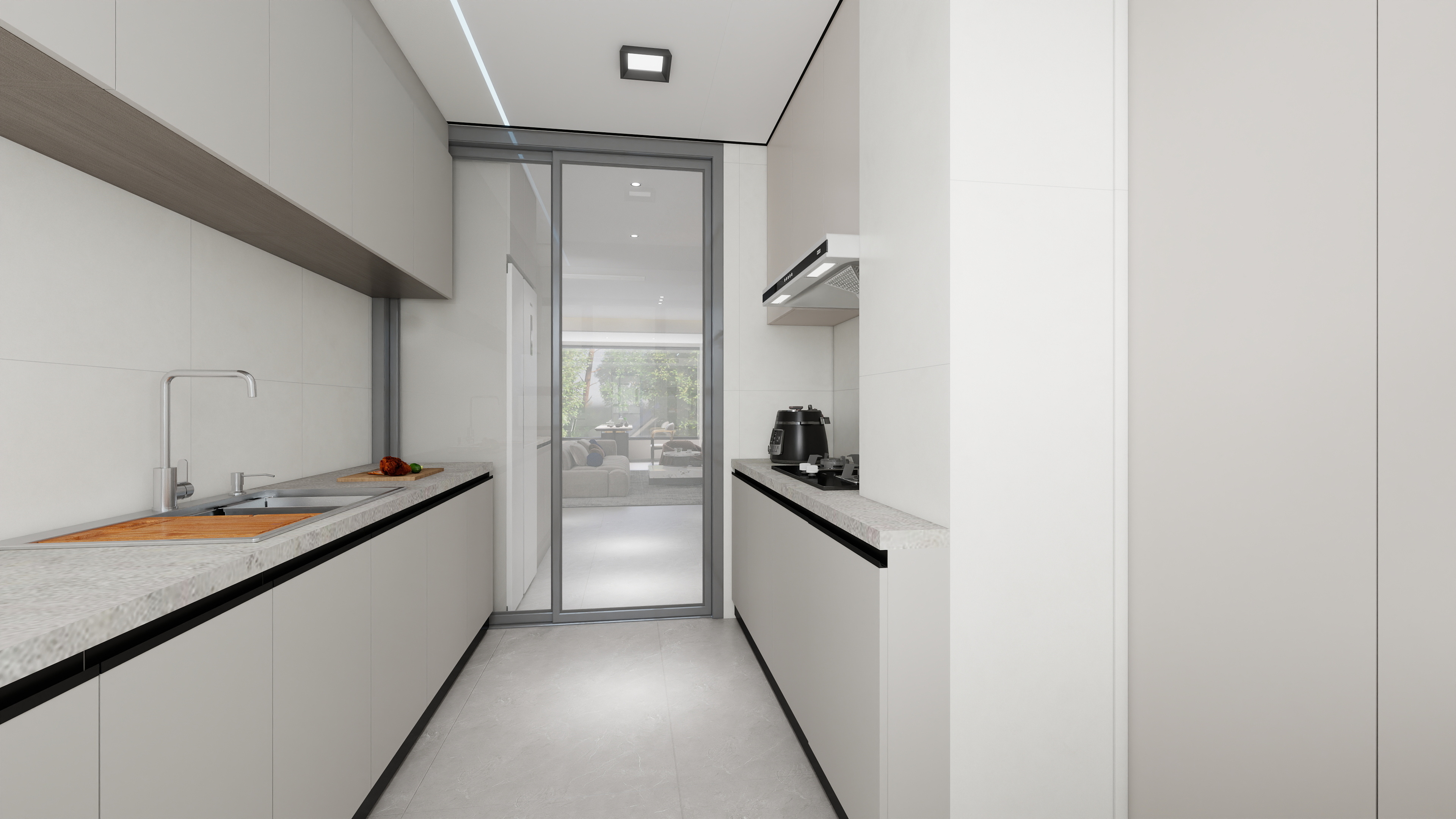 碧凡装饰有限公司-中梁胡姐-装修设计方案