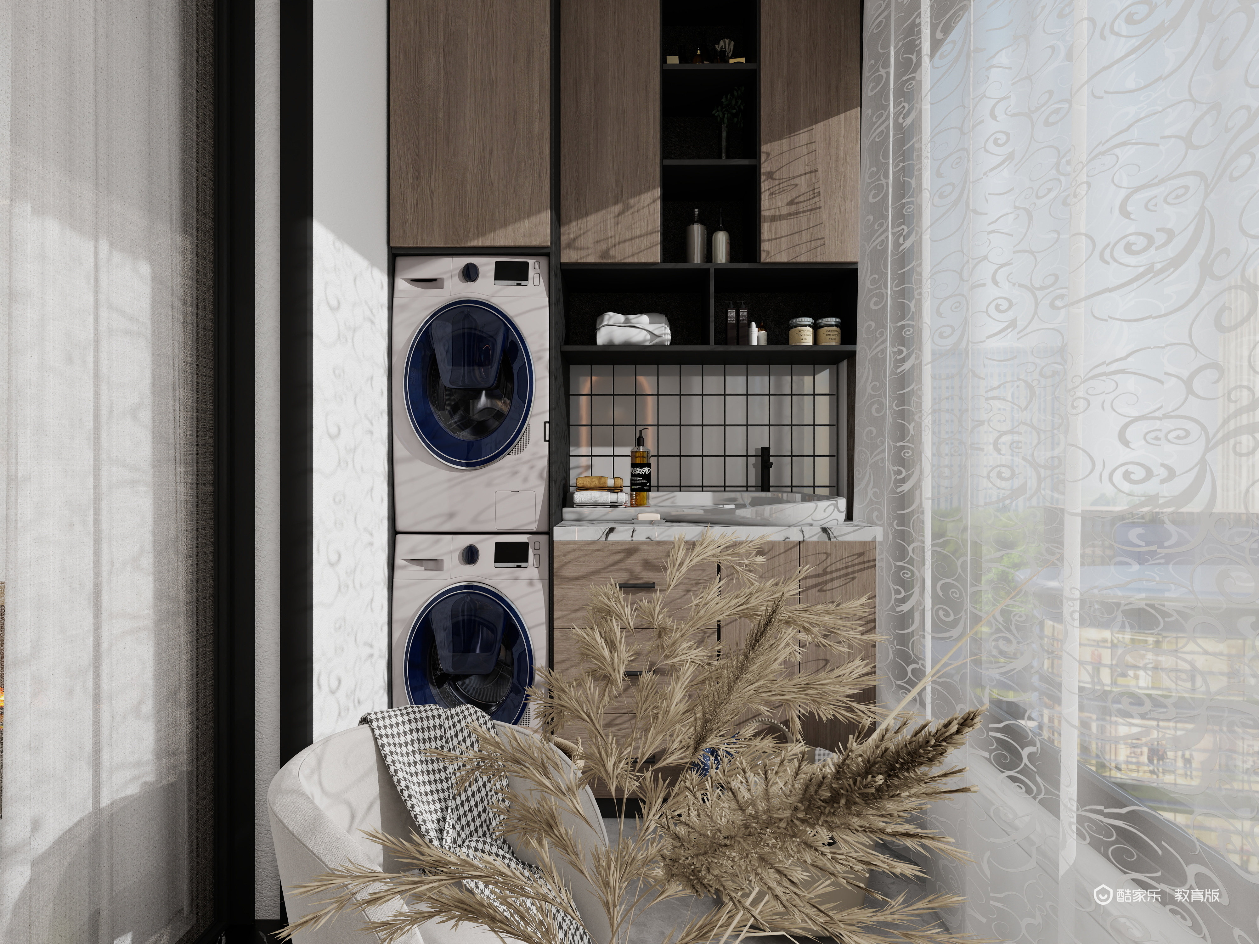 叶惠KfbD-广西信息职业技术学院 叶惠-装修设计方案