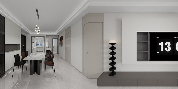 马赫-书香里1-1-1002-装修设计方案