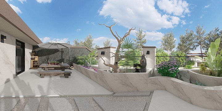 Tangjia.-誉府20栋效果图-副本-装修设计方案