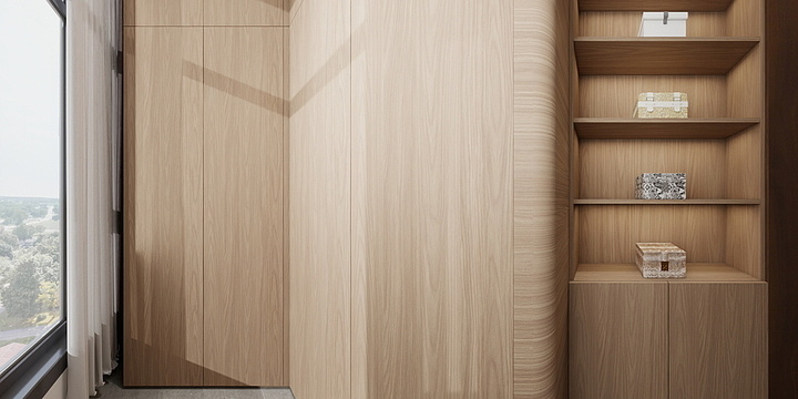 一森整装-森-华源城对面自建房-装修设计方案