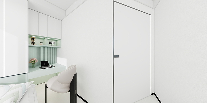 尚合建筑空间设计-华夏中央公园北区1-2-1001-装修设计方案