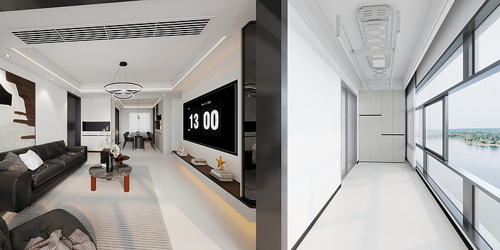 黄康-碧桂园·翘楚棠-装修设计方案