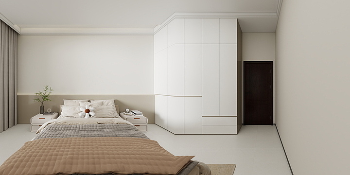 巨鹿华鹤-刘庄-装修设计方案