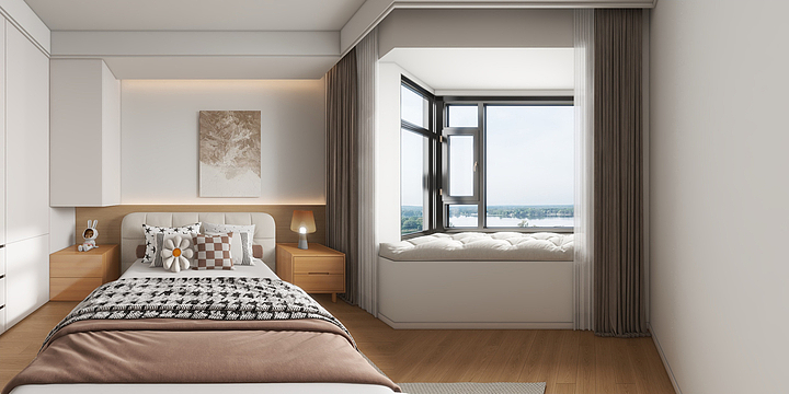 古柯设计-九星家园1-装修设计方案