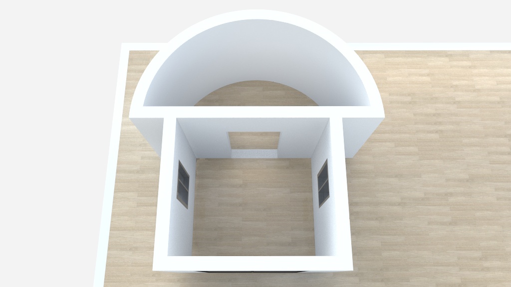 1888*tDRI-沈陈烨-中级考核实操题-装修设计方案