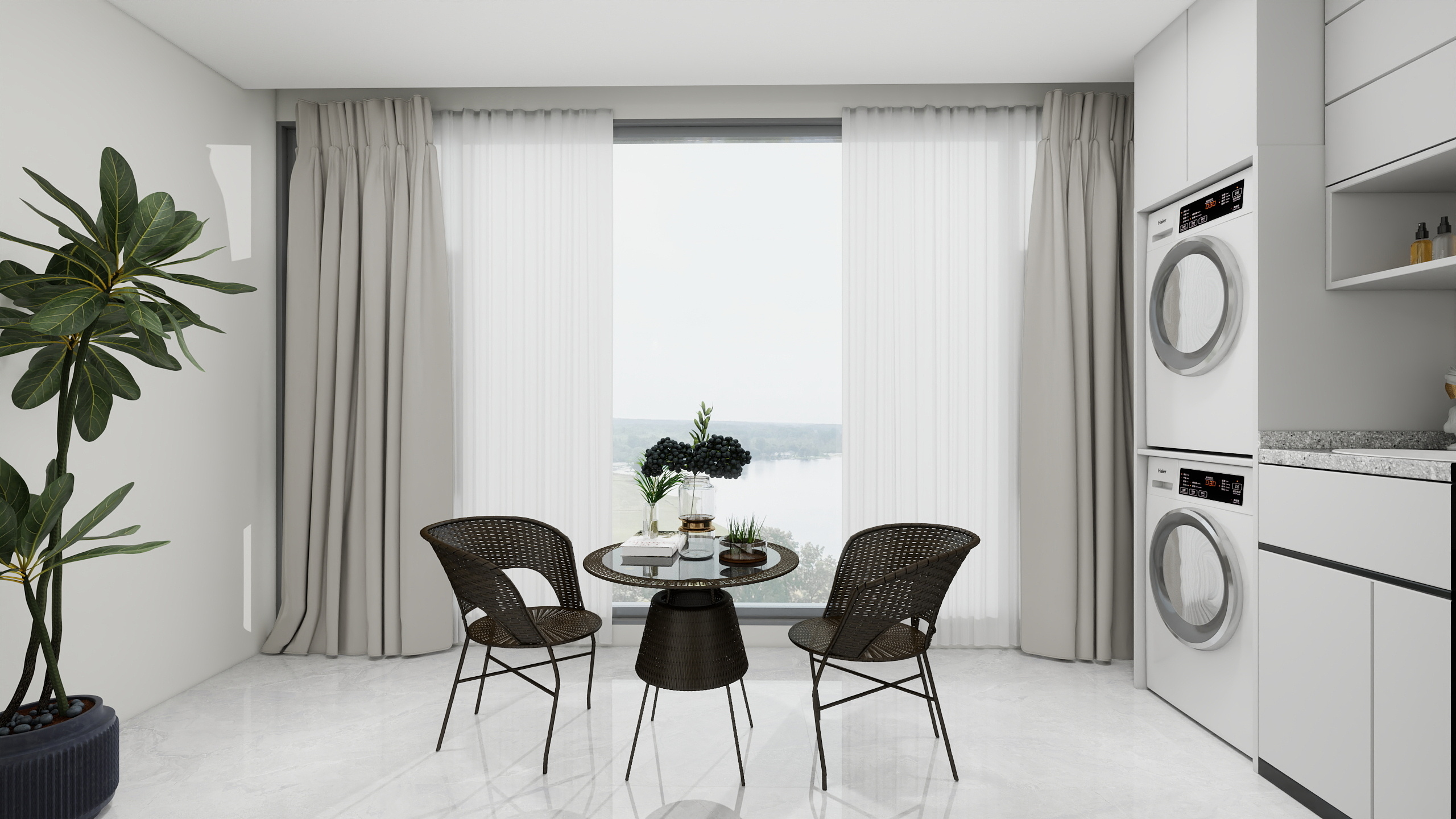 Oik-Hpuv-湖南生物机电 欧雨果装修效果图