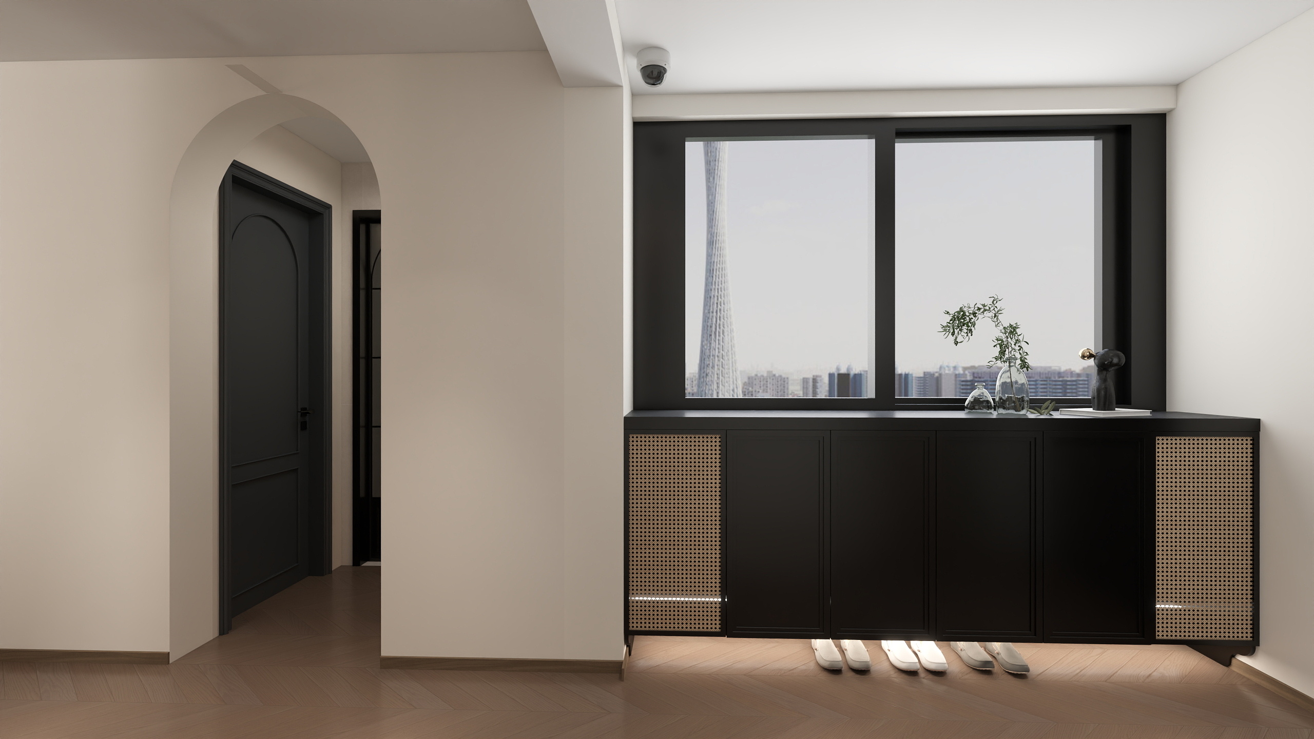 盗墓星辰-135中古风装修效果图