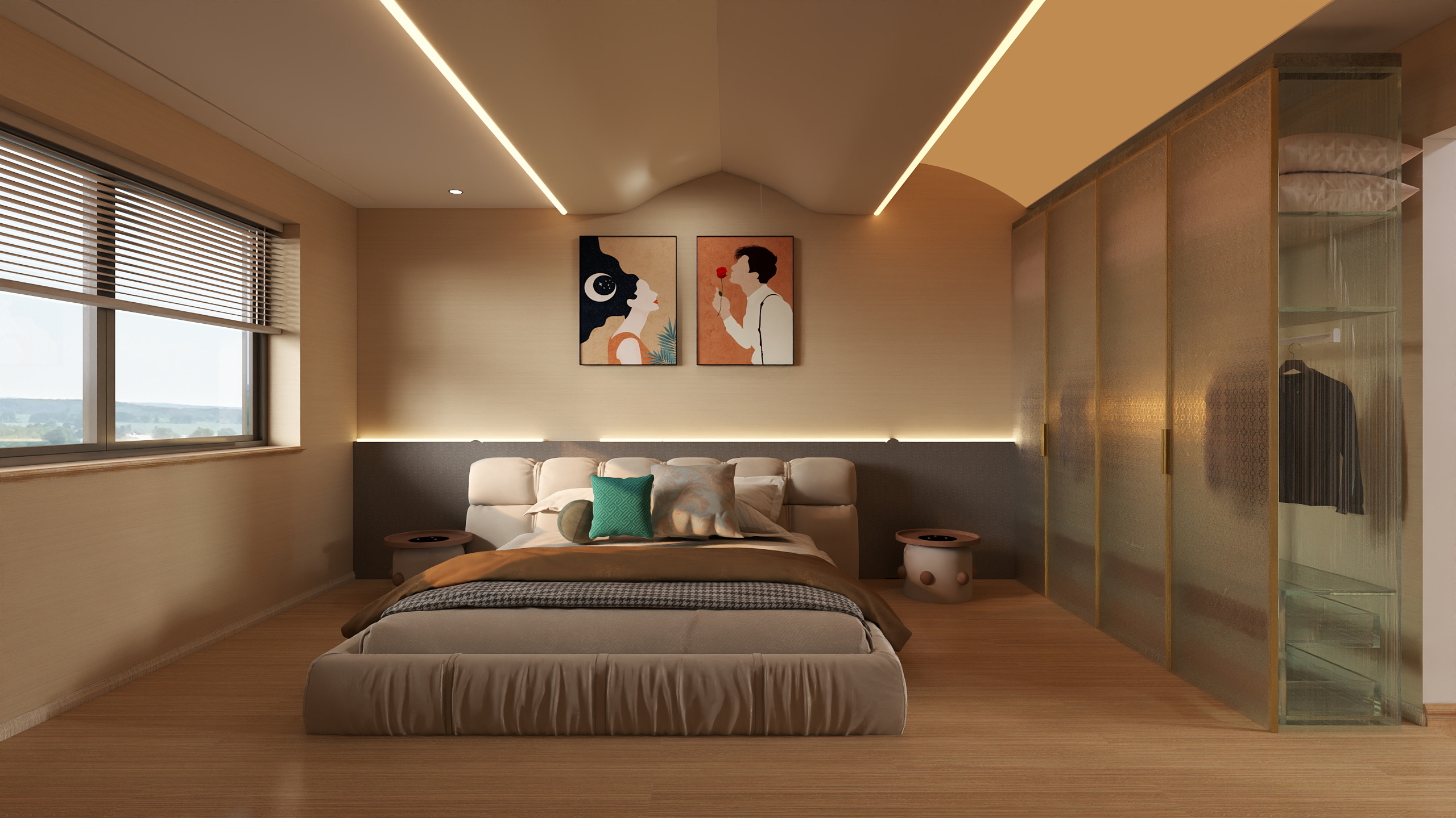 果思-锦博苑-装修设计方案