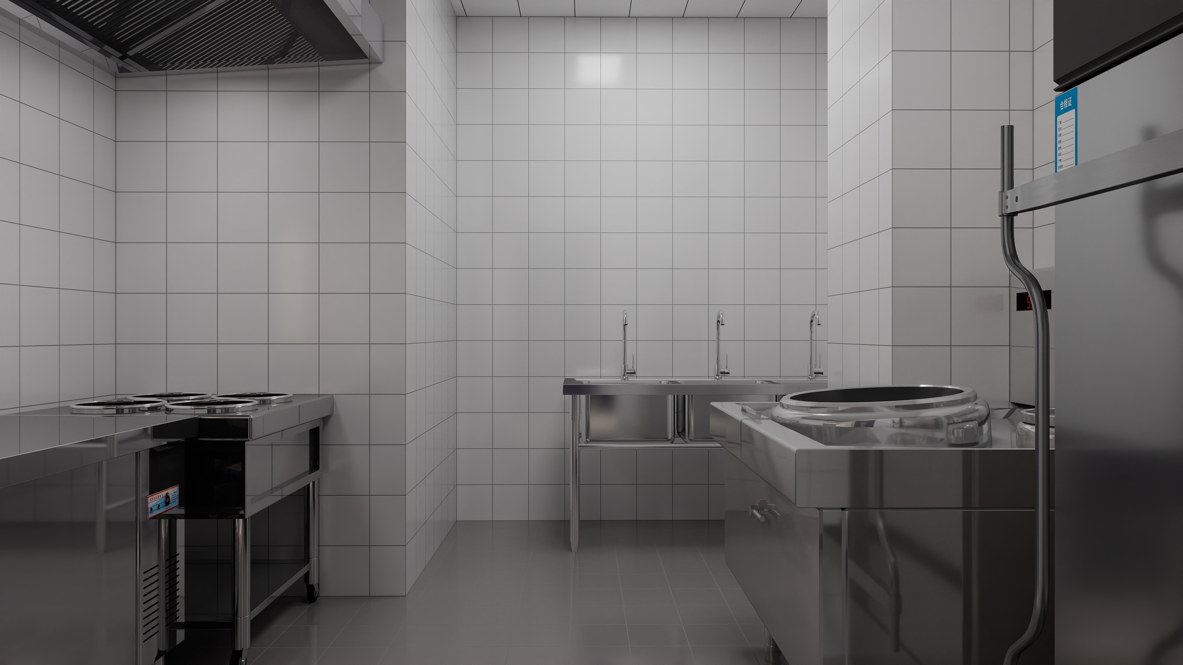 Chenkoo-诗乡肥肠-装修设计方案