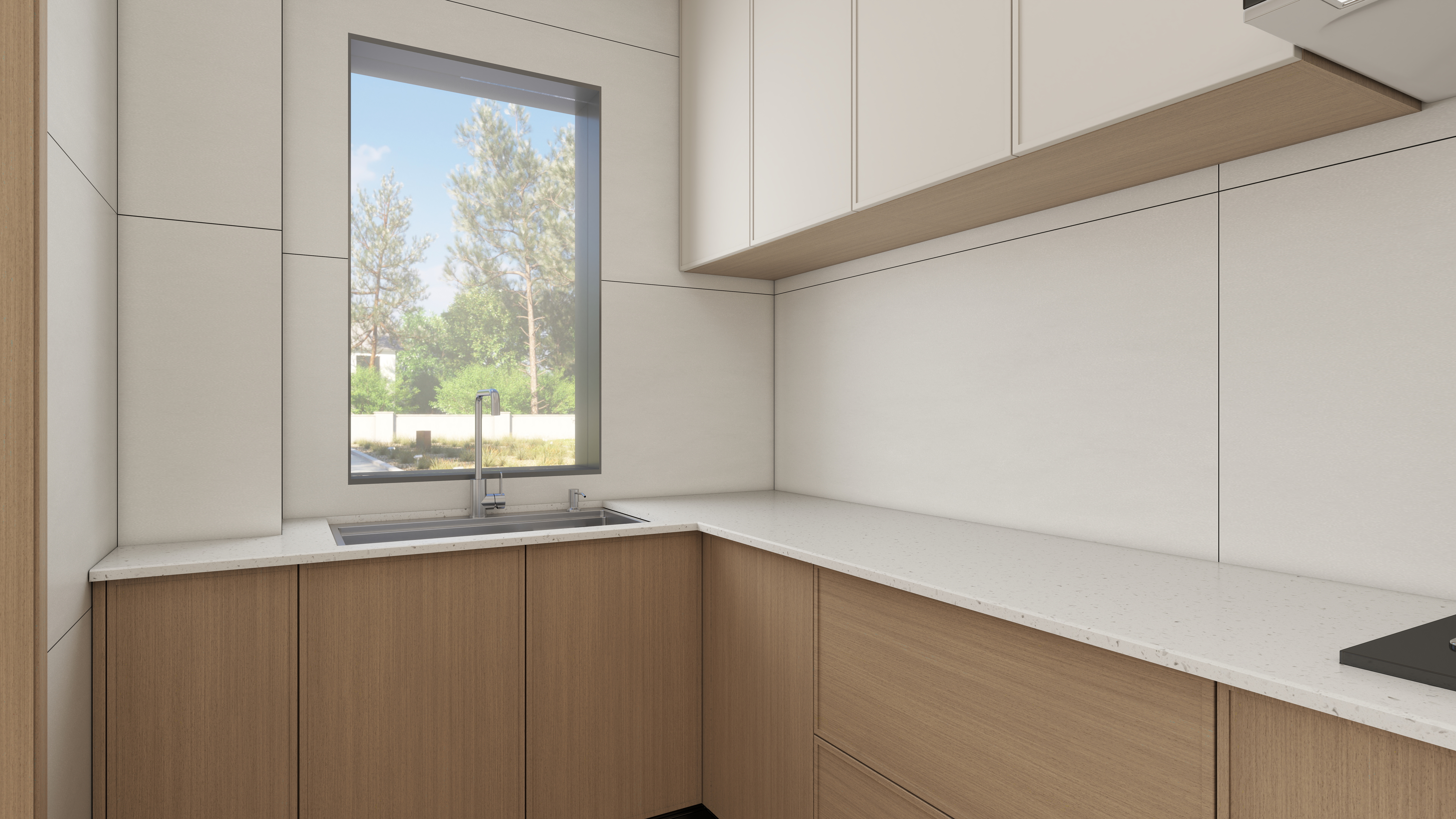 薇-筑梦空间-广州王小姐宋氏原木-装修设计方案