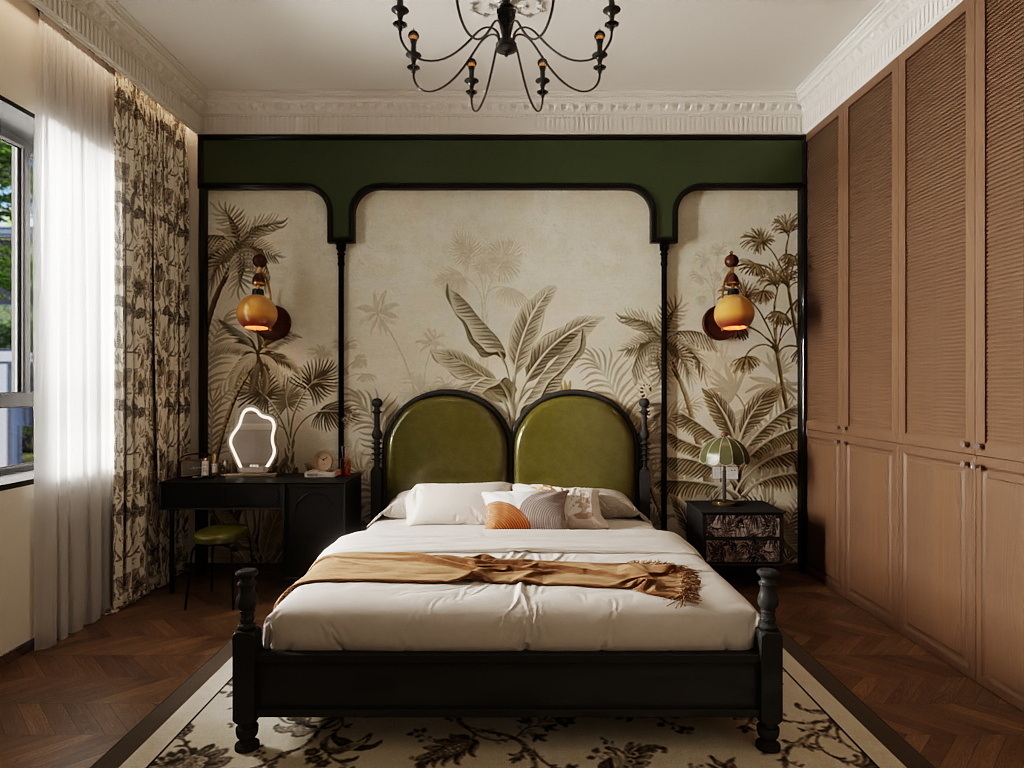 LJ-河北保定127套内-副本-装修设计方案