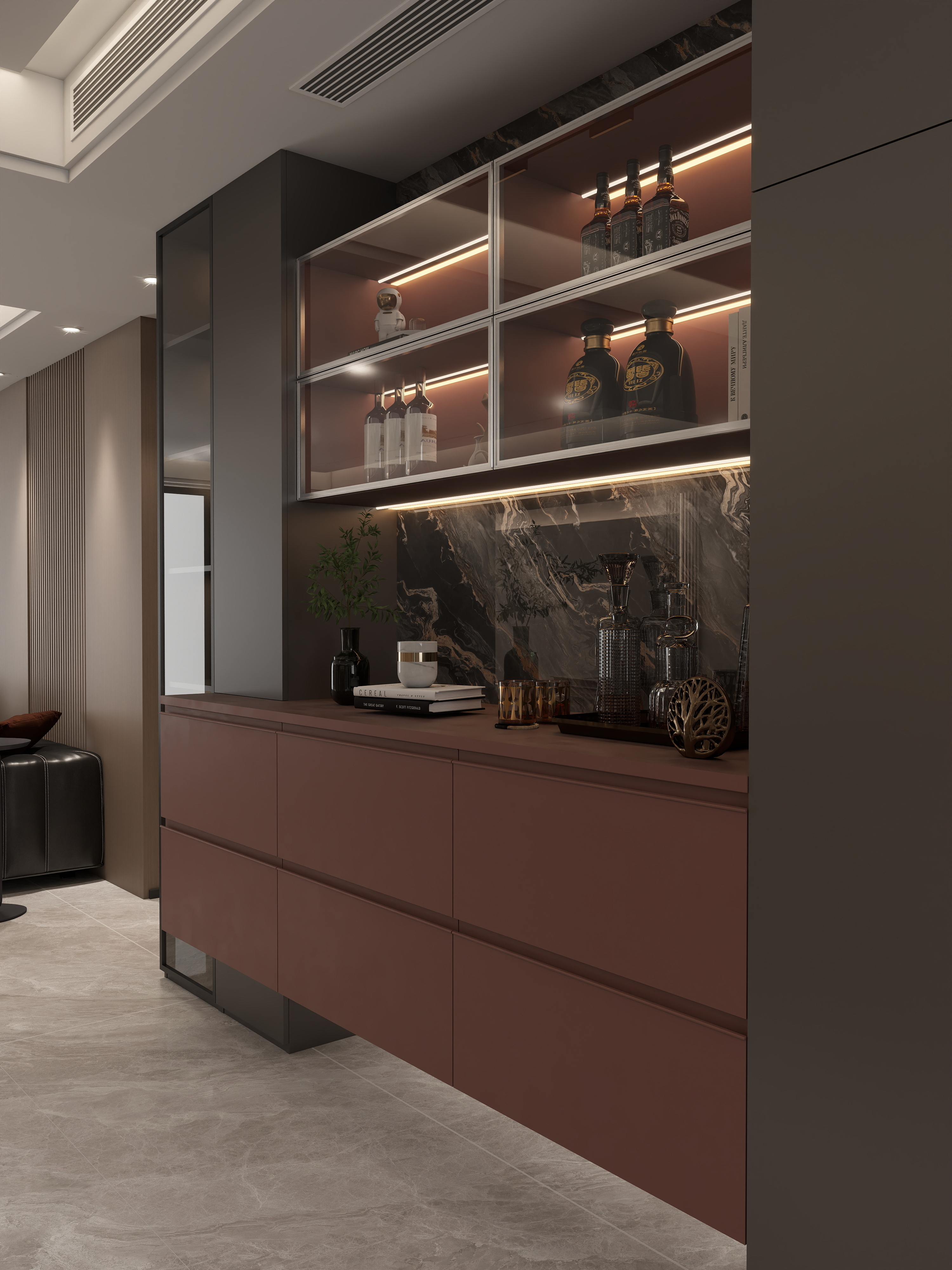 临沂室内设计-25.04 兰陵 兰溪原著-最终版 复-装修设计方案