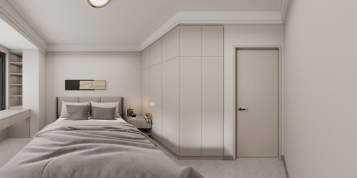 设计师X徐-祥生府8#403室-装修设计方案