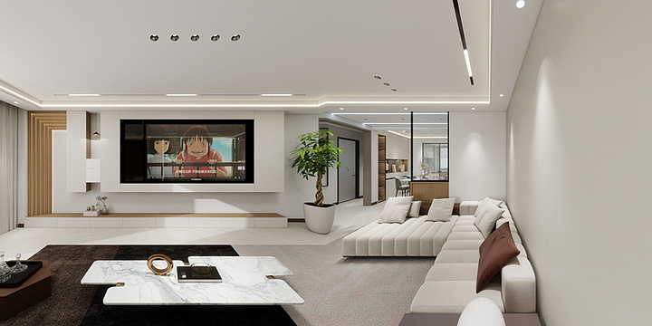 罗银-丽景苑115.5.19-装修设计方案