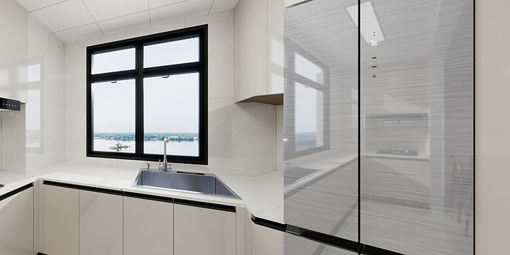 保定爱达装饰-云海世家16-1-202-装修设计方案