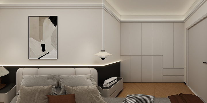 绘图员101-东山之冠 10-2-103-装修设计方案