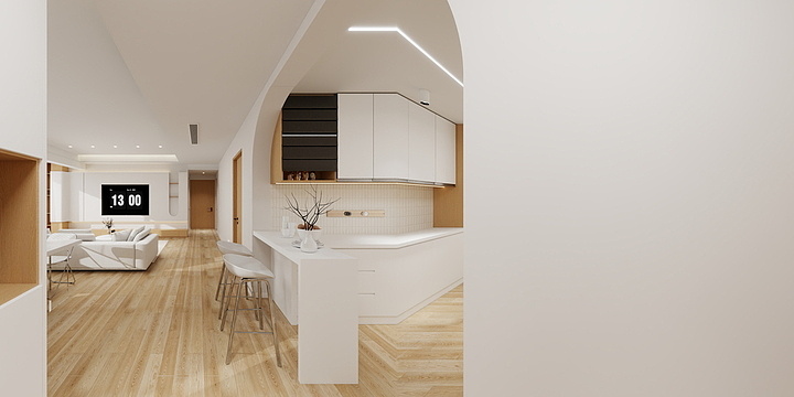 金利佳方文杰-俊-装修设计方案