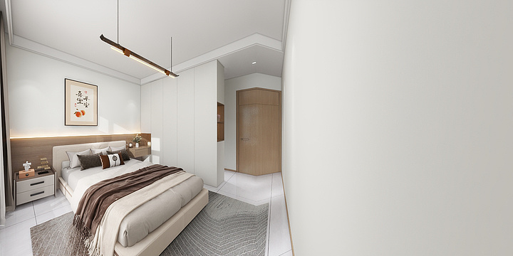 水冰激凌-巨化锦绣缘-装修设计方案