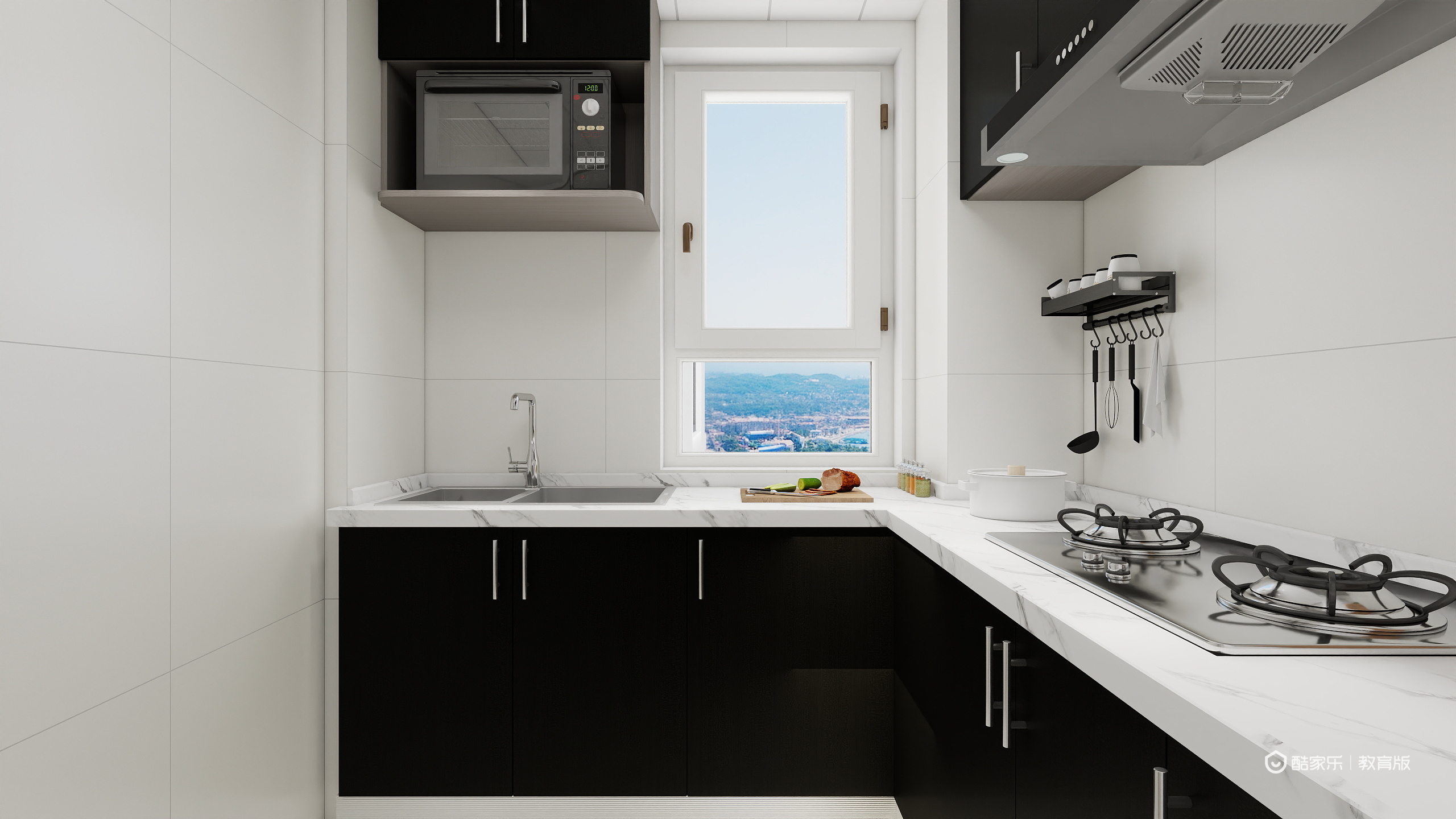 江卓颖-宁波职业技术学院-江卓颖装修效果图