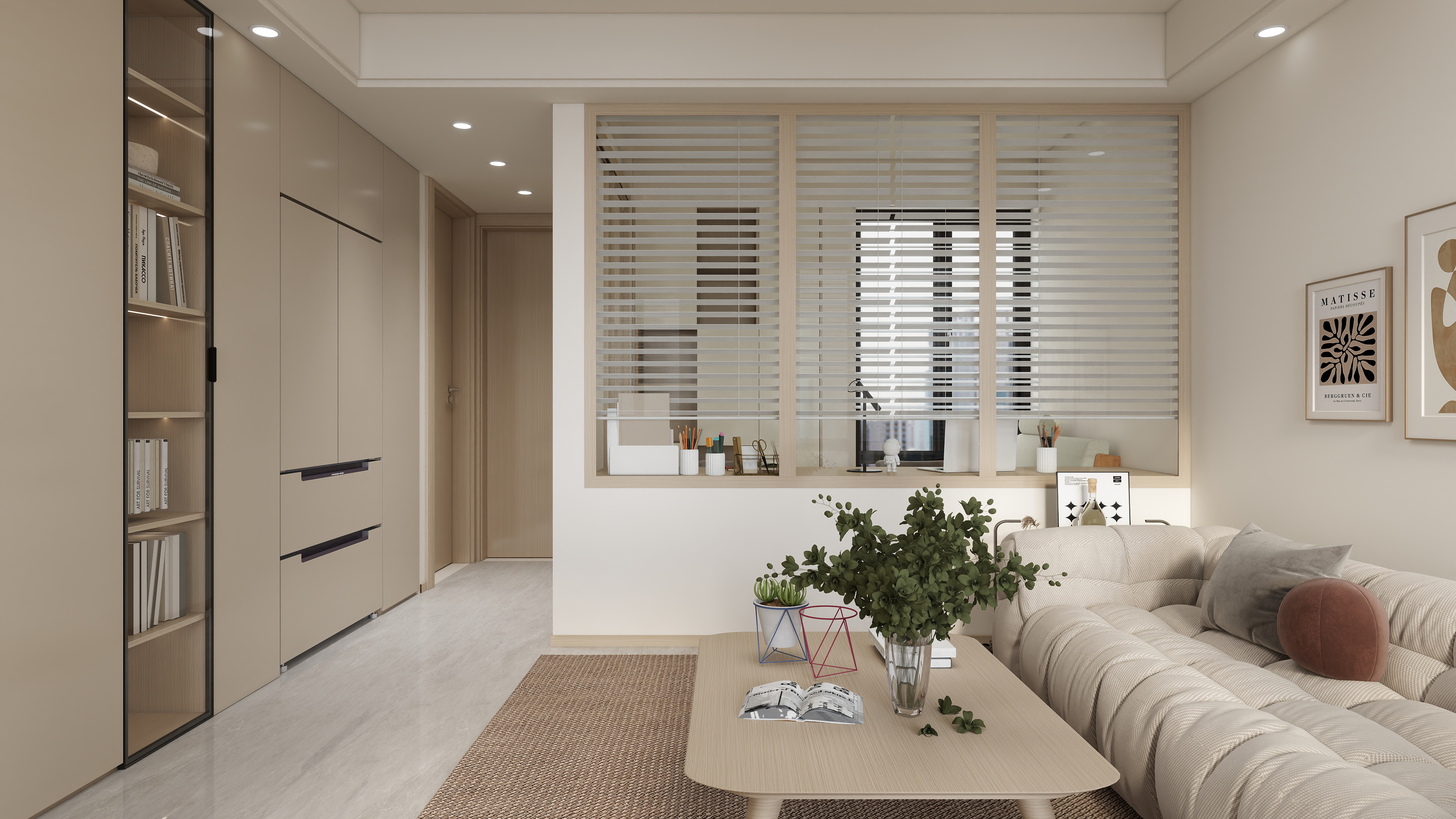 春天YhxU-3.6城发云锦城施工图√-装修设计方案