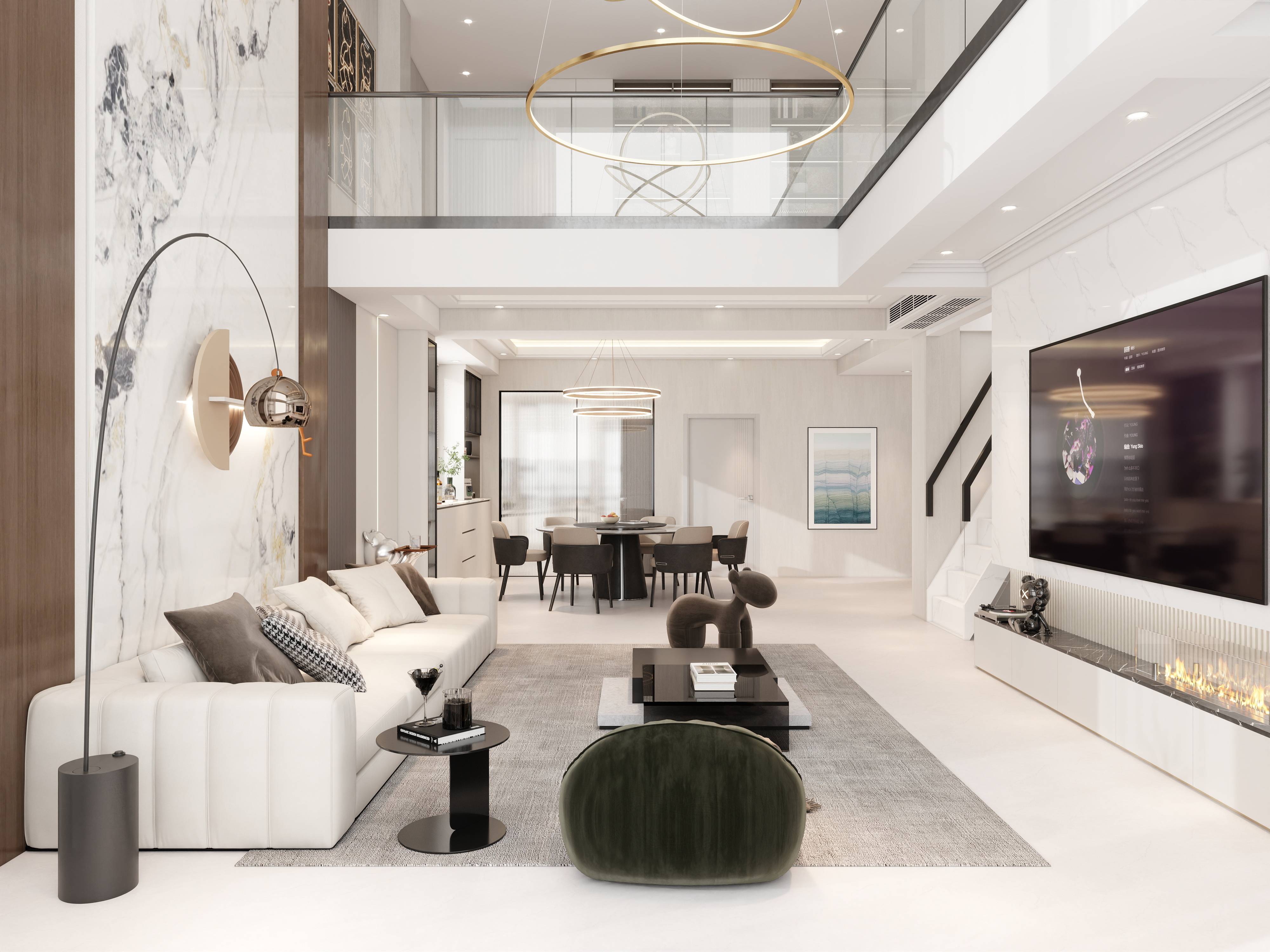 Doraon-良井自建房-装修设计方案