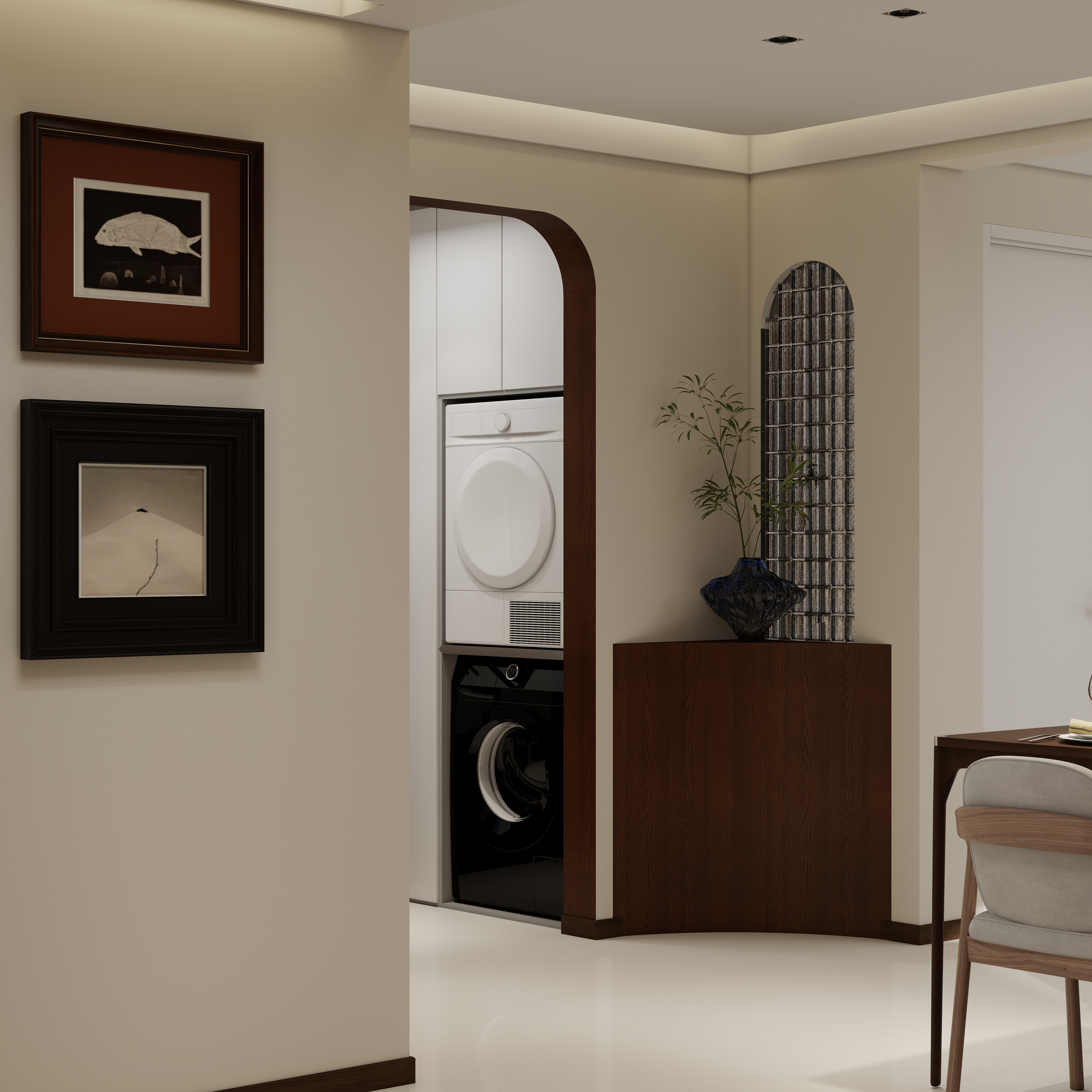 唐山设计师岳镇岭-御湖盛苑104平米-延伸版-定稿-装修设计方案