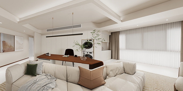 Designer_Jack-东望-装修设计方案