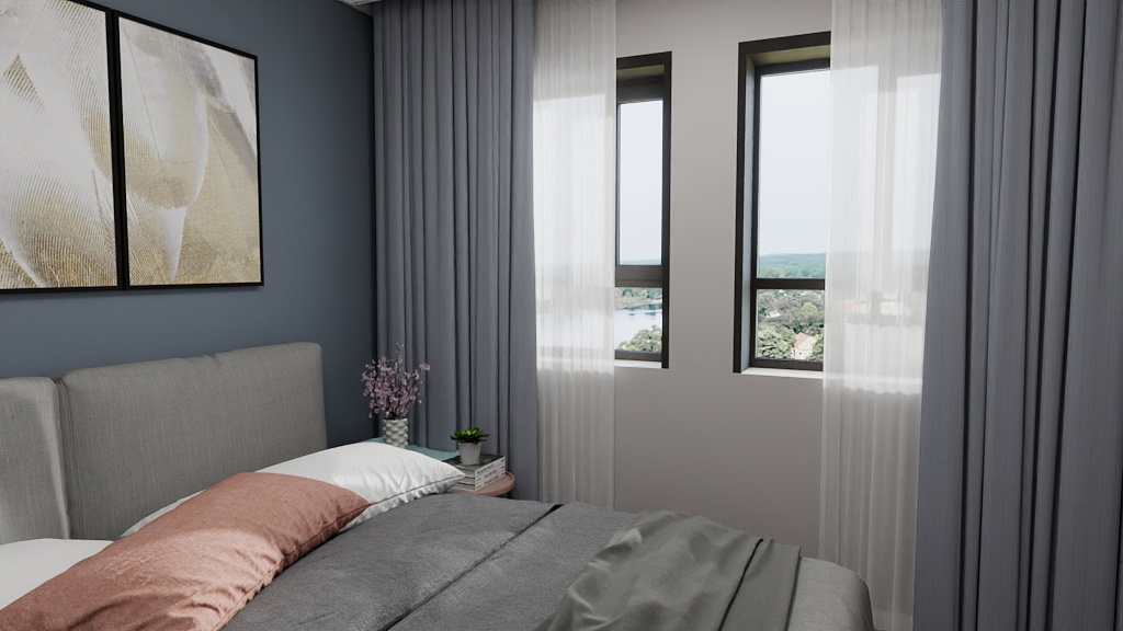 大头的-小帅的家·升华・翡翠一品-装修设计方案