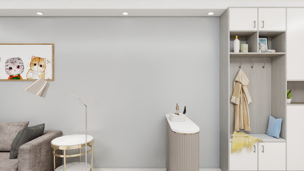 道禾daohe-中德英伦联邦-装修设计方案