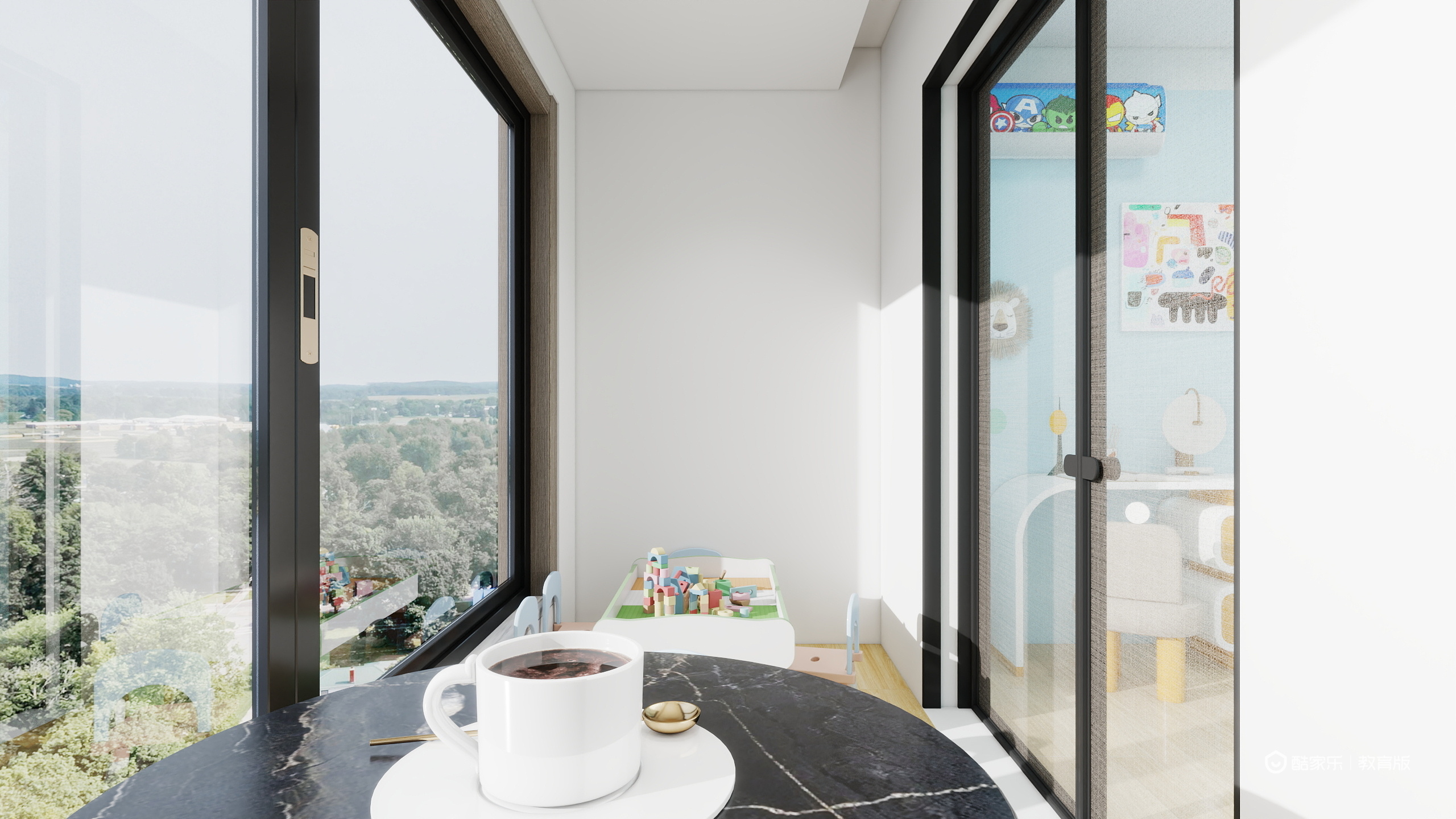 好饿啊啊啊-江西外语外贸职业学院 彭洋装修效果图