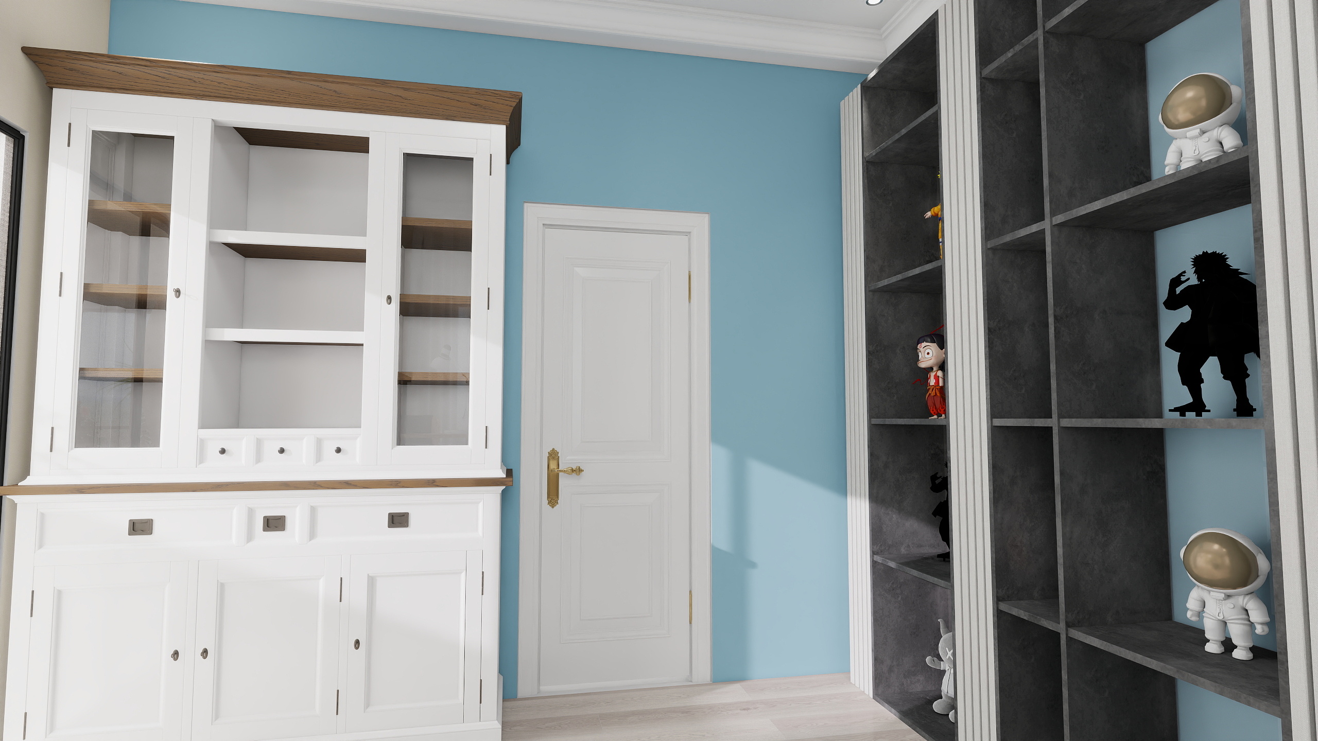 朱胜楠-北华大学—朱胜楠装修效果图