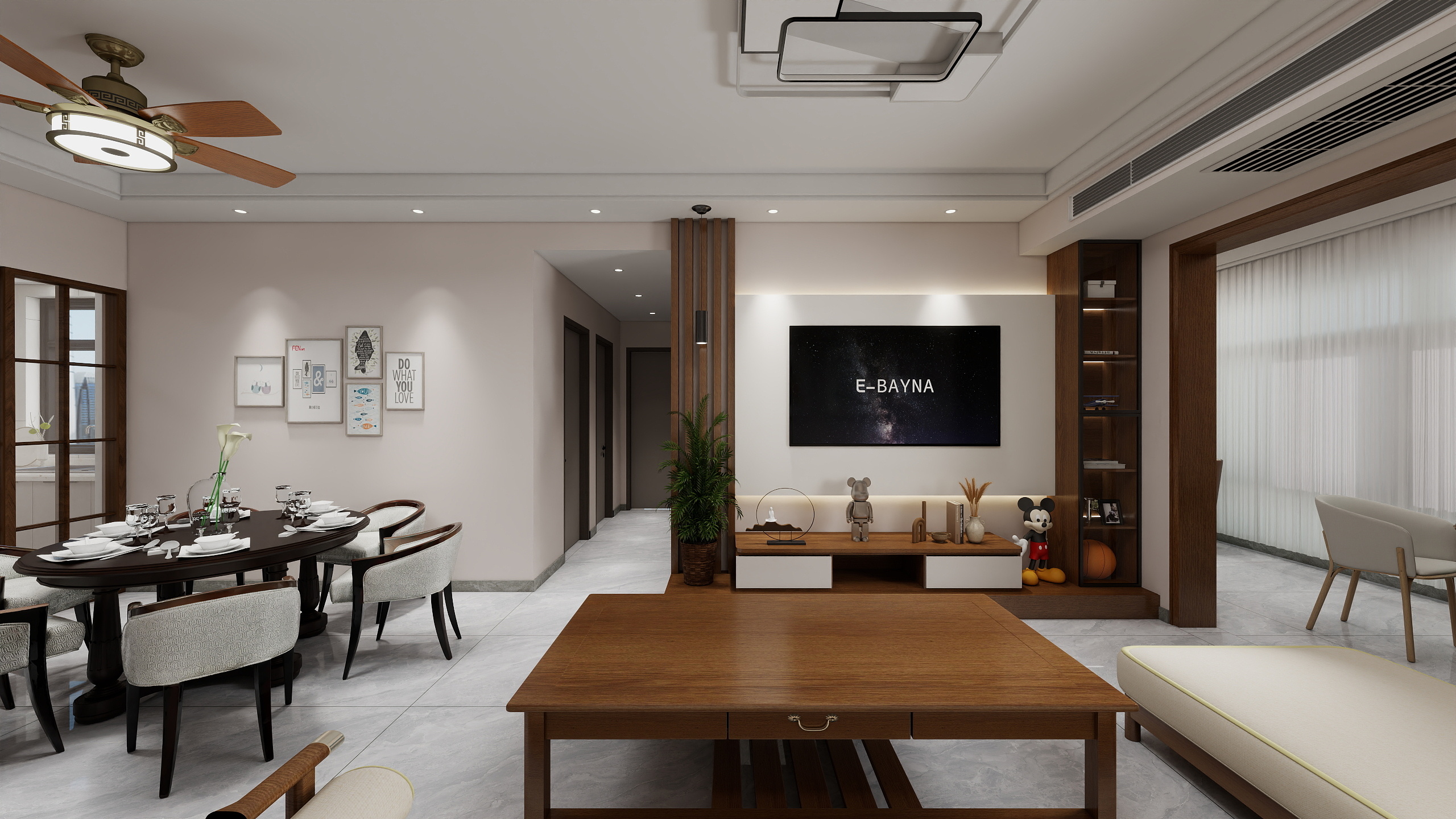 高孝欢-碧桂园·盛棠7#-2-2706室-装修设计方案