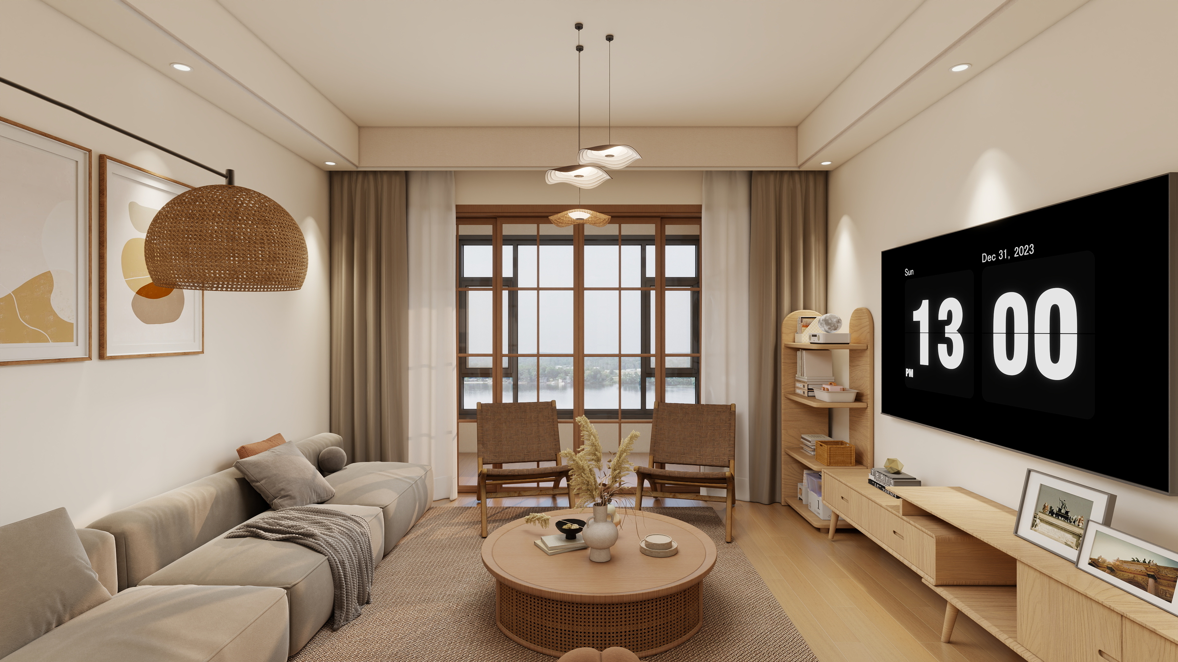 QQN-富园-装修设计方案