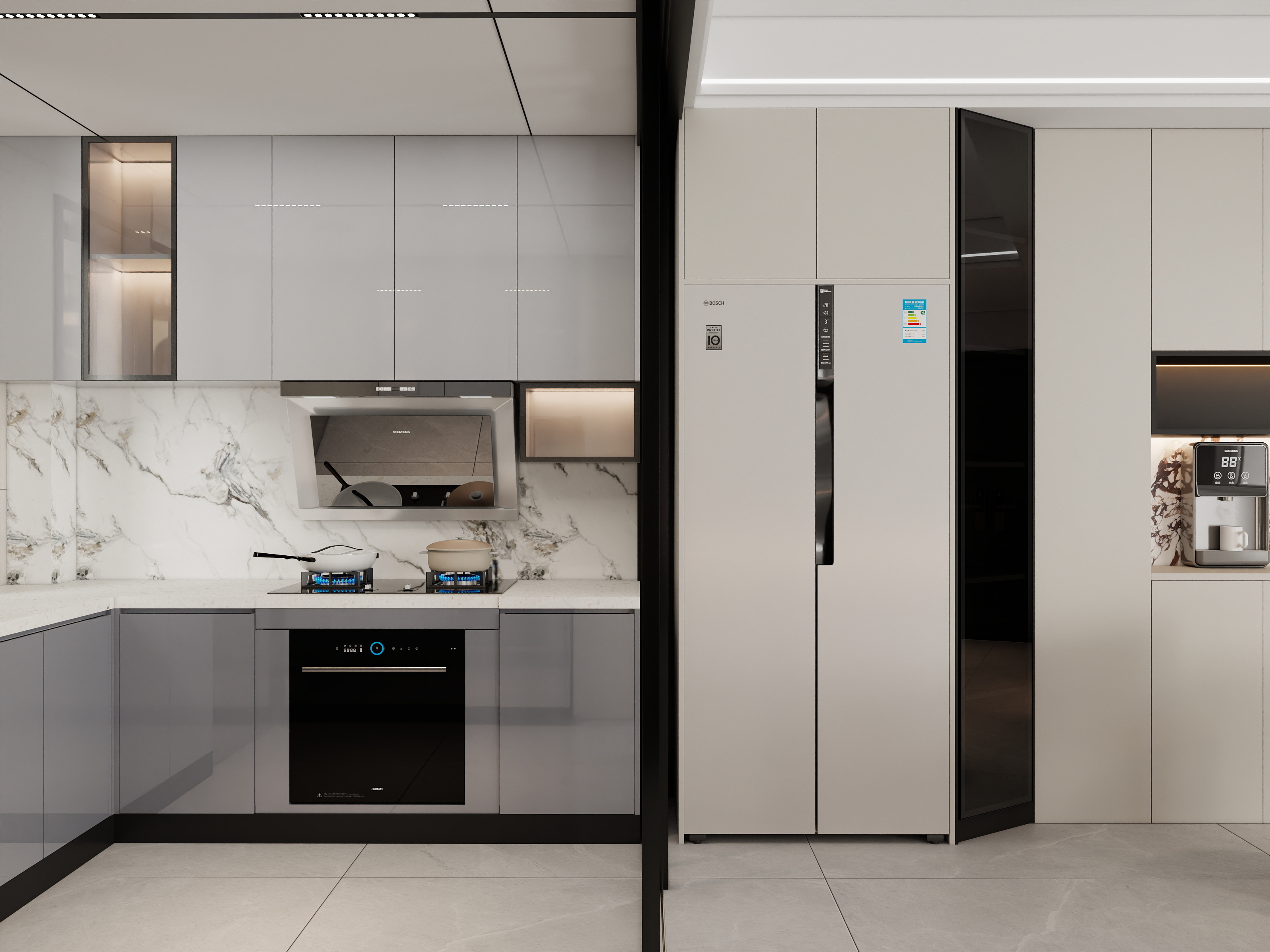 浮山设计-别墅三层-副本-装修设计方案