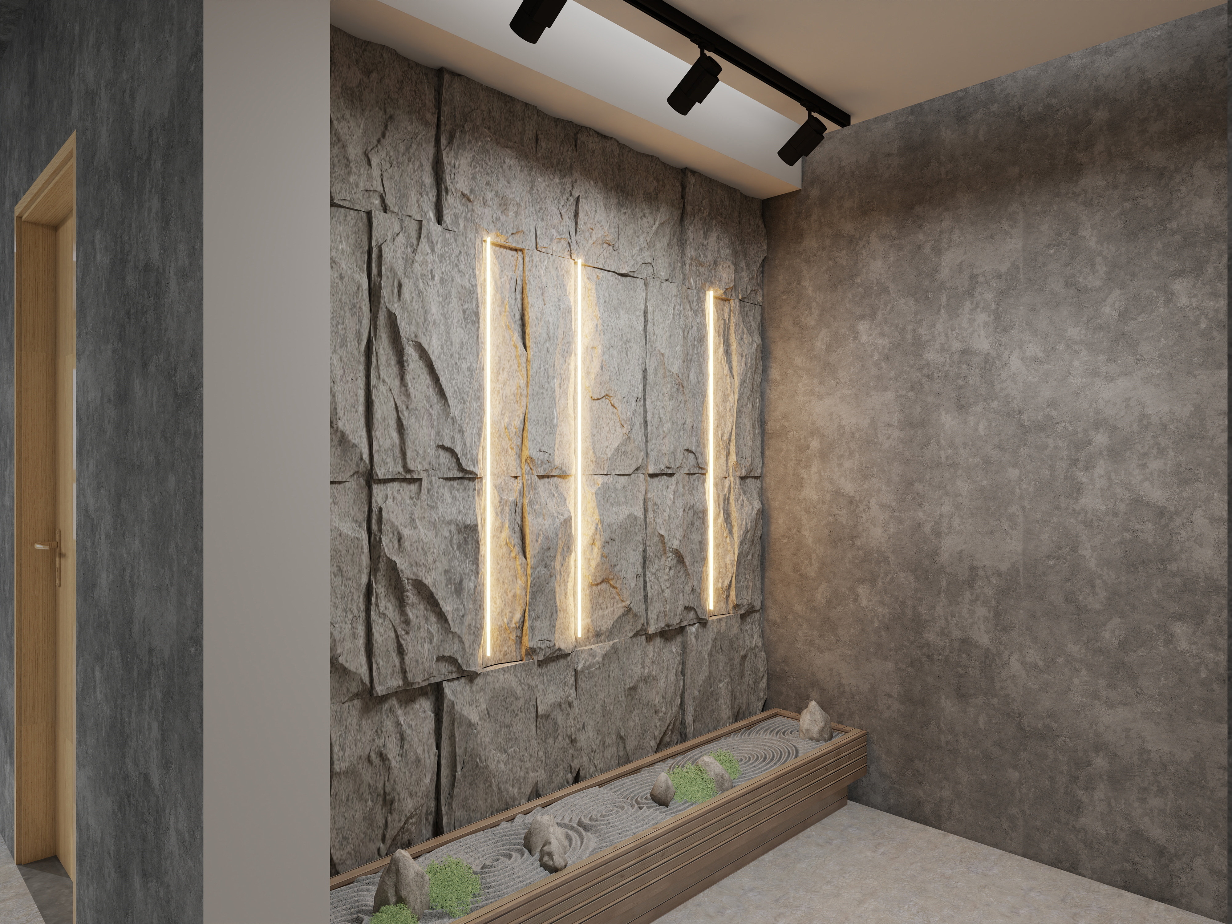 野秋慢时光-于总设计-装修设计方案