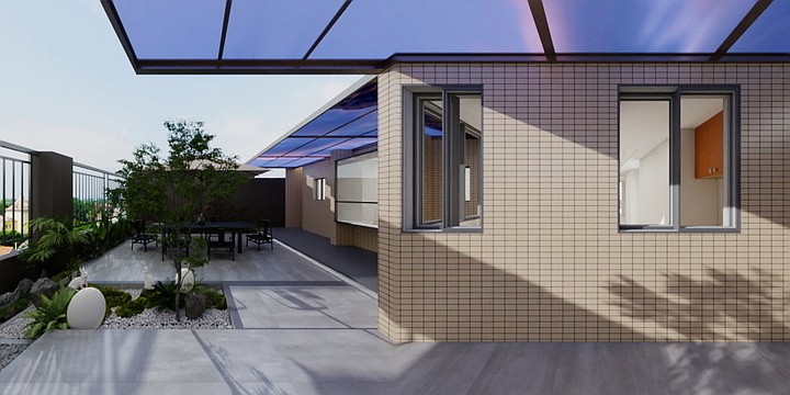 室内全案设计王工-堰山15-1-102杨先生杨先生-装修设计方案