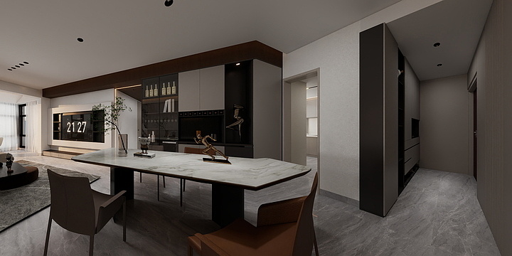 大-师-兄-精装房-装修设计方案