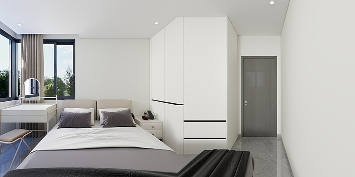 小小-设计师-云樾江境905-装修设计方案