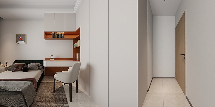 青溪设计-鹮都铭城11-3-1502-装修设计方案