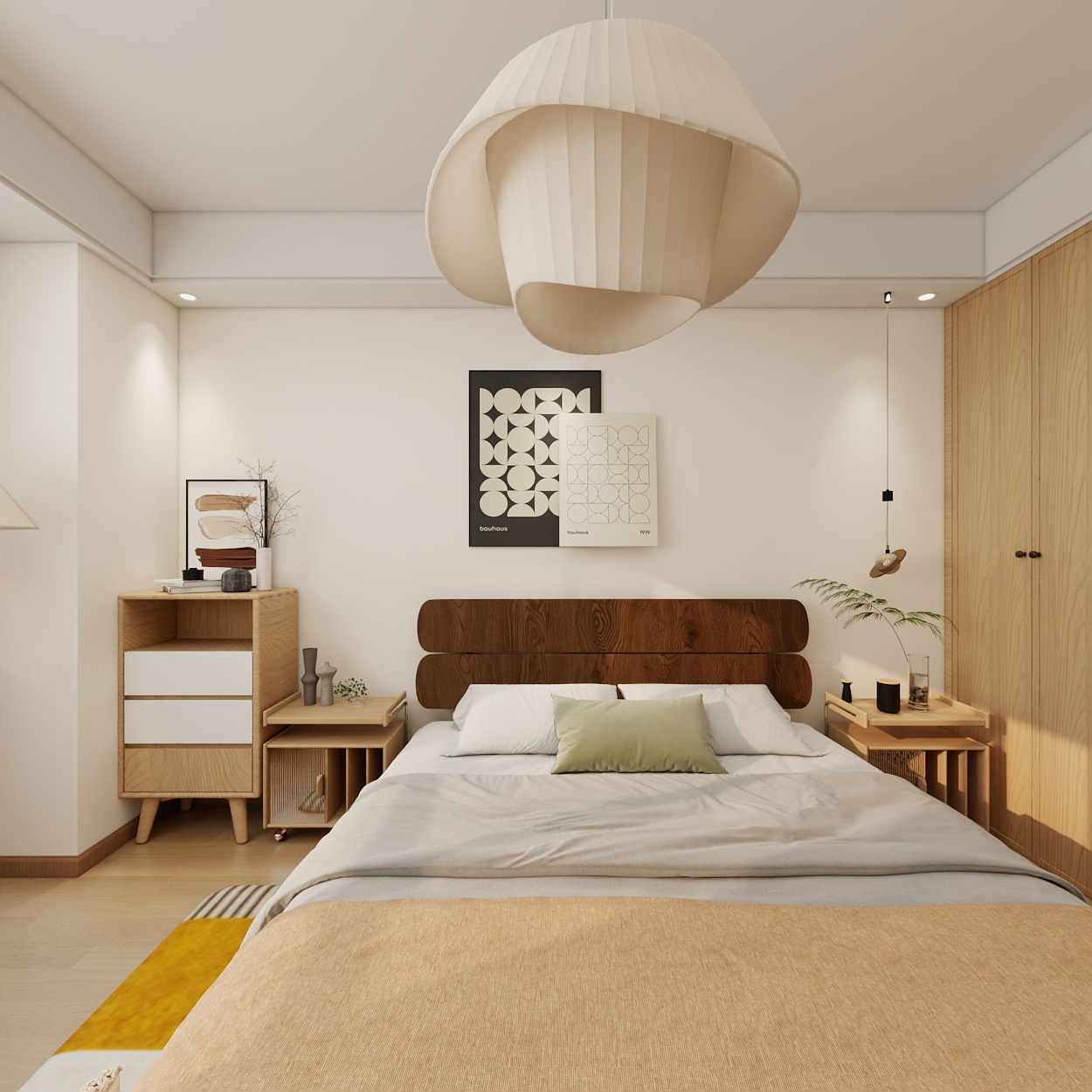 QQN-富园装修效果图