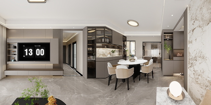 MrChan101-J城市海悦-副本-装修设计方案