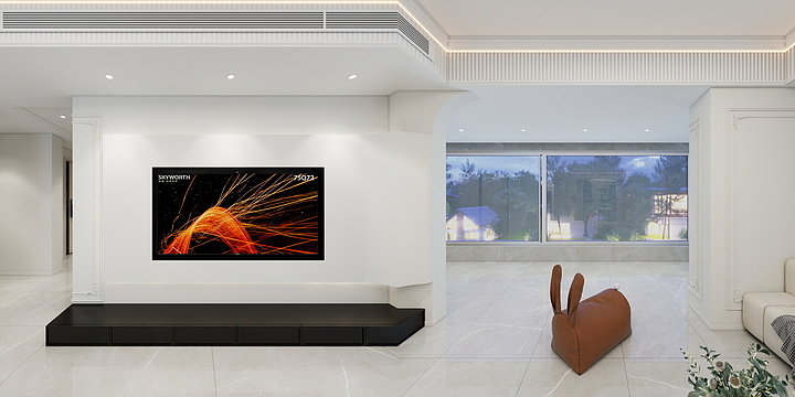 薛浩天-悦江山19-1304-装修设计方案