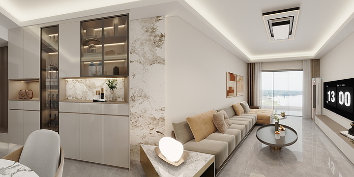 MrChan101-至铭花园-装修设计方案