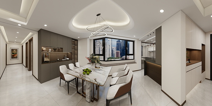 平凡的世界01-碧桂园15-1-02-装修设计方案