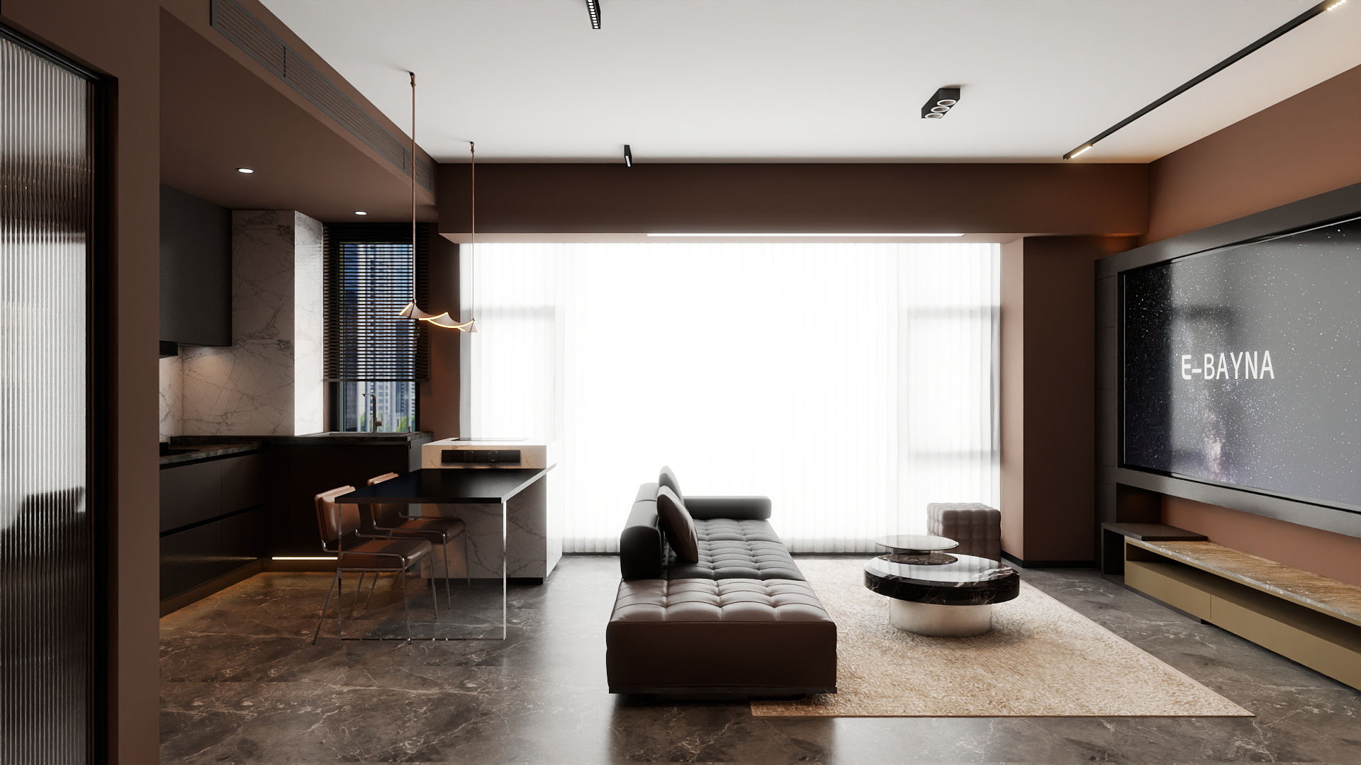 AceBQ-上东公馆-秘境-日景-装修设计方案