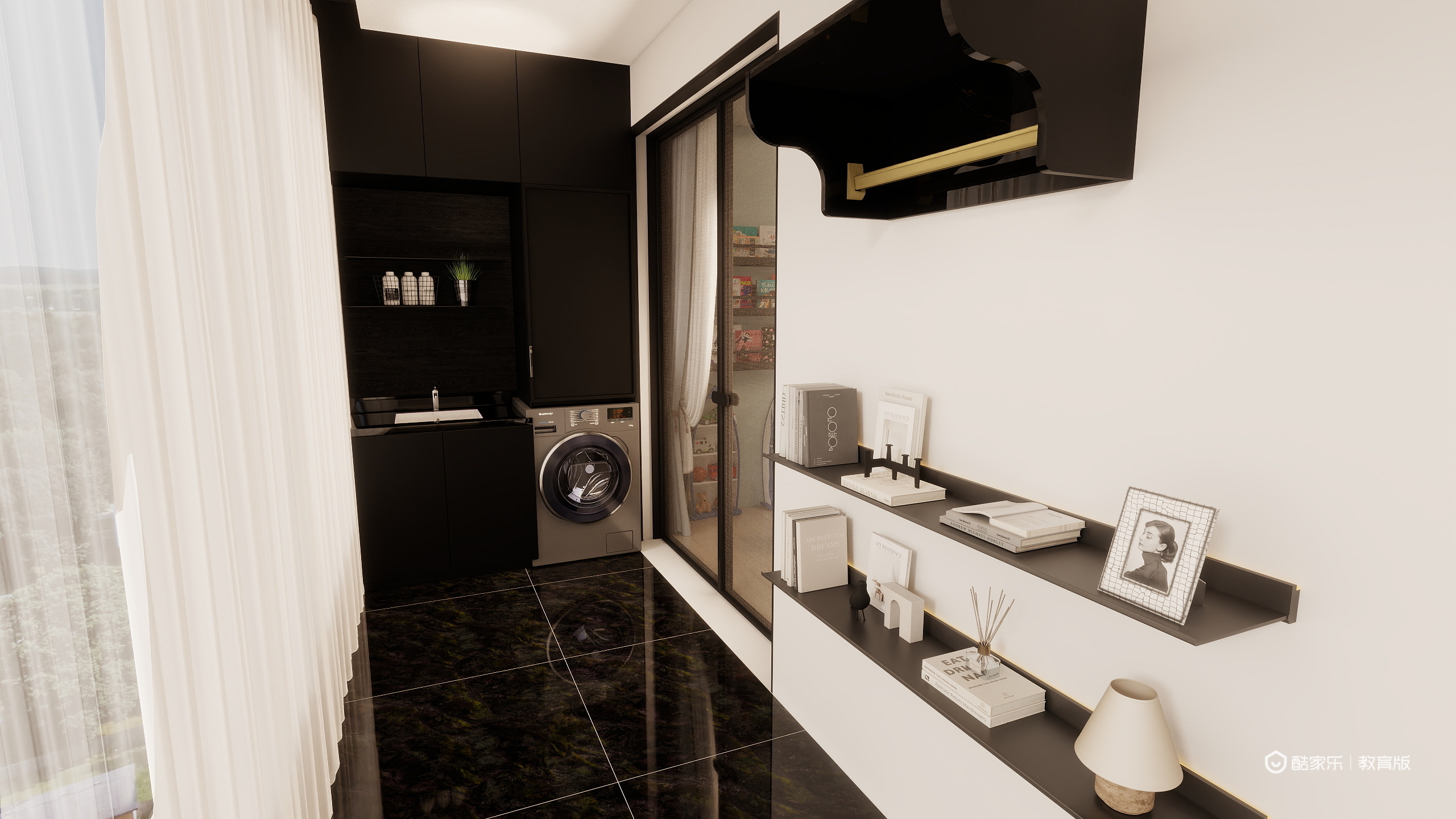 酥酥LSLy-宁波职业技术学院-陈宇娟-装修设计方案