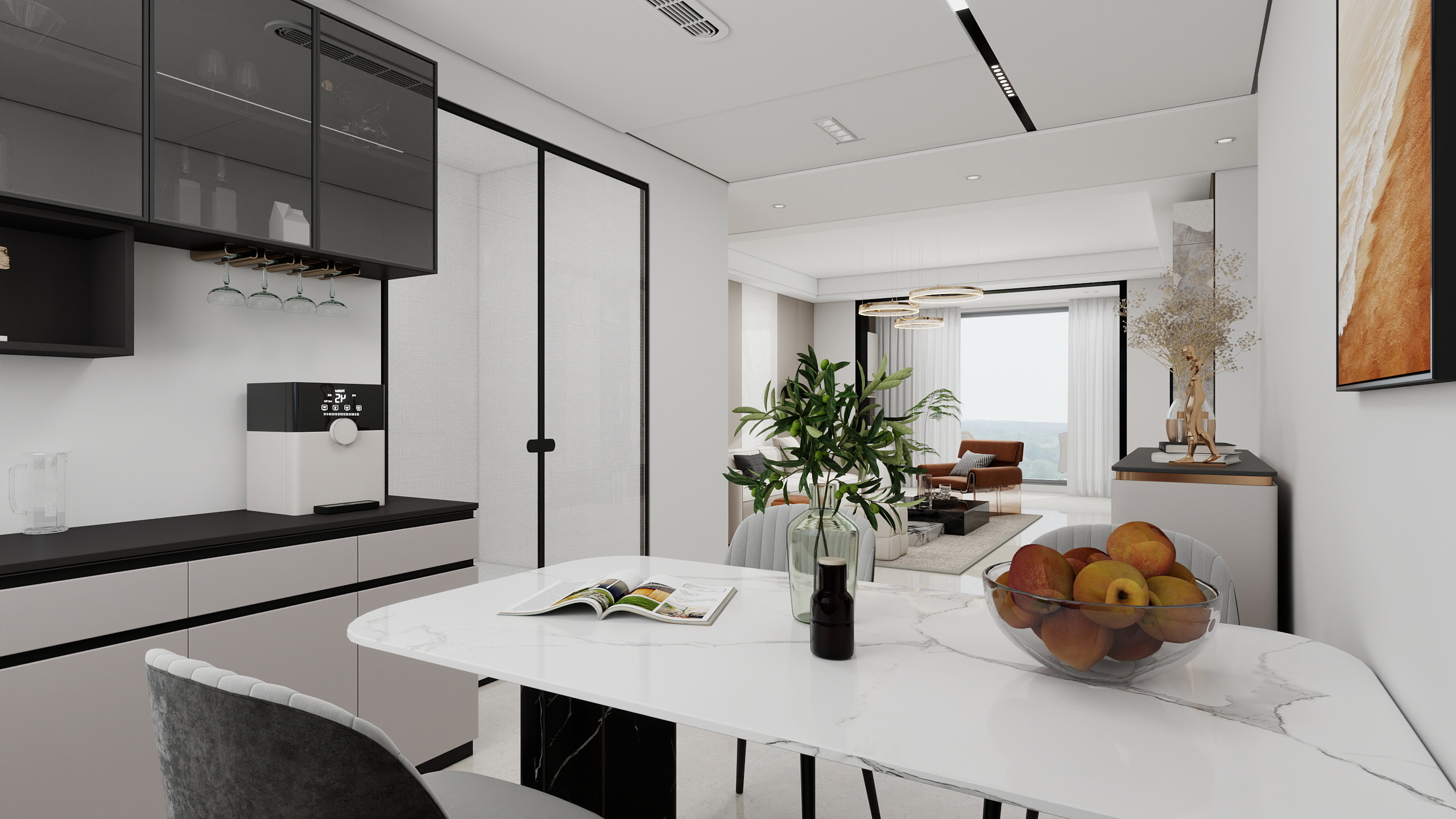 1530*JYPr-江苏联合职业技术学院苏州建设交通分院——王佳希装修效果图