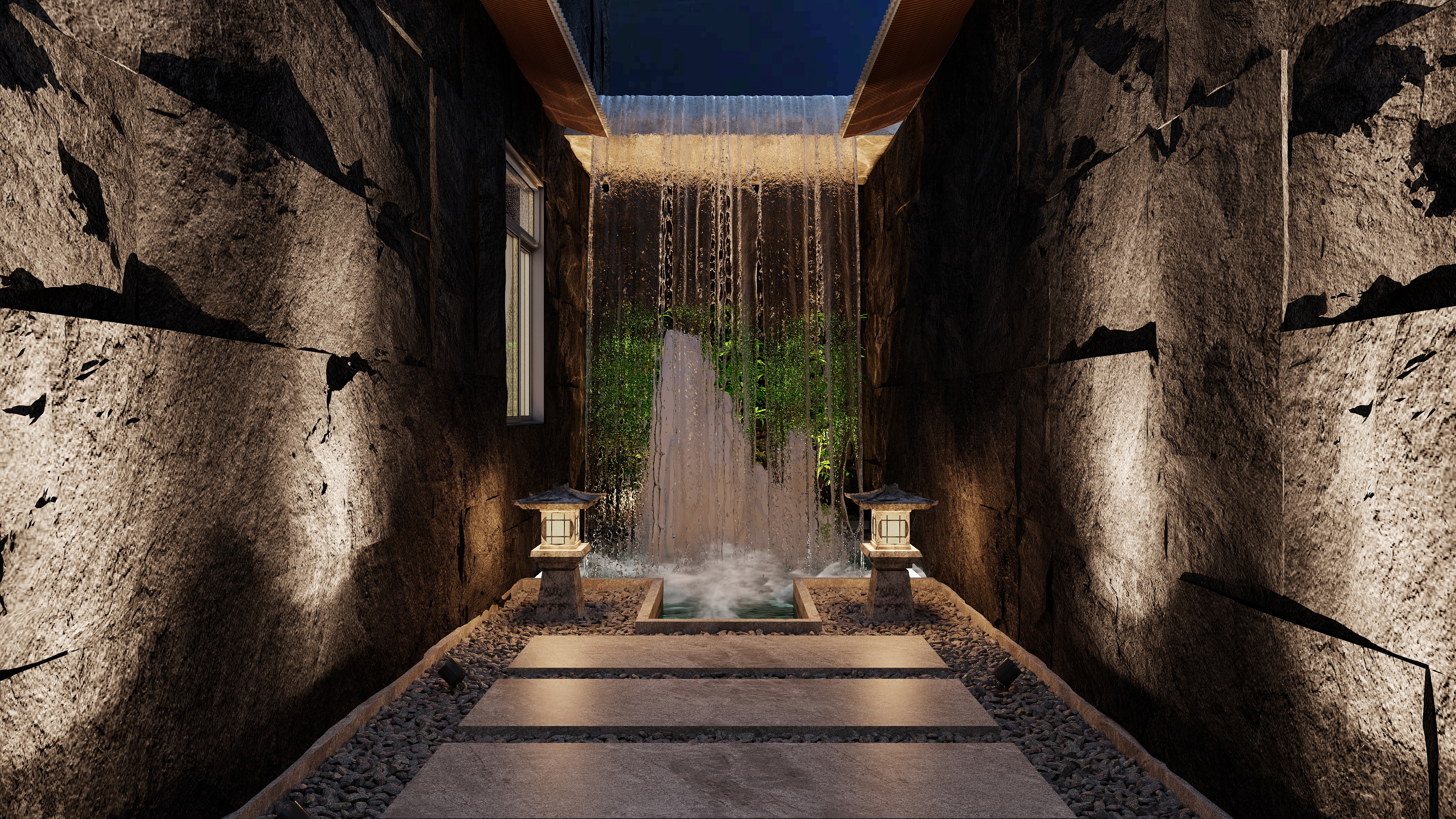 186****3879lzOA-五层自建别墅-装修设计方案