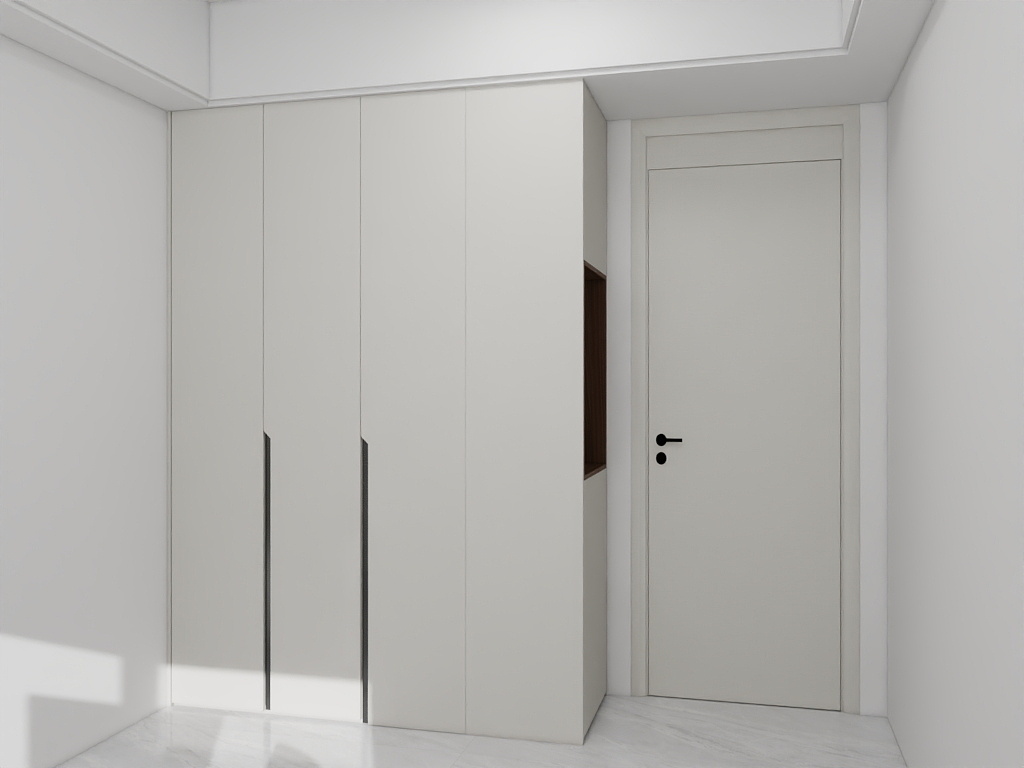 小故事果乐-蝶湖院8-703室-装修设计方案